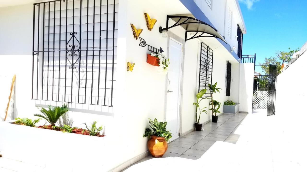Mh House Apt #1 캐롤라이나 외부 사진